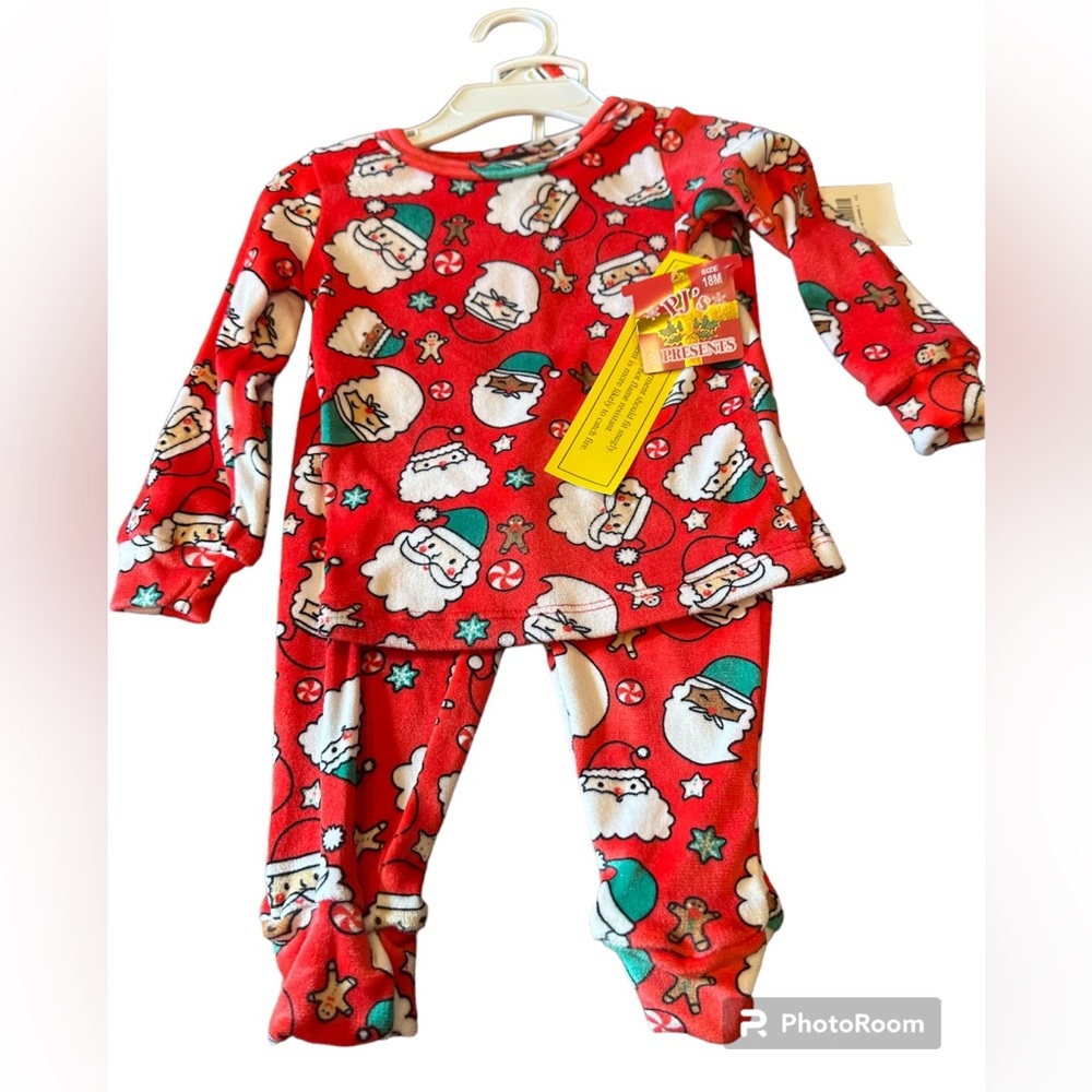 Christmas Pj’s